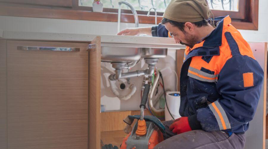 home faucet repair service in Harwood, MD